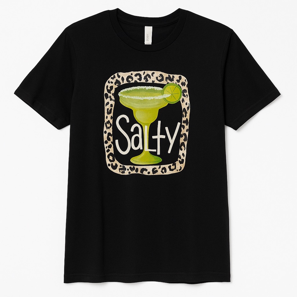 COPY - Salty {Margarita} T-Shirt
